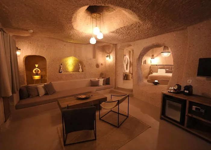 Tol Of Cappadocia - Special Class