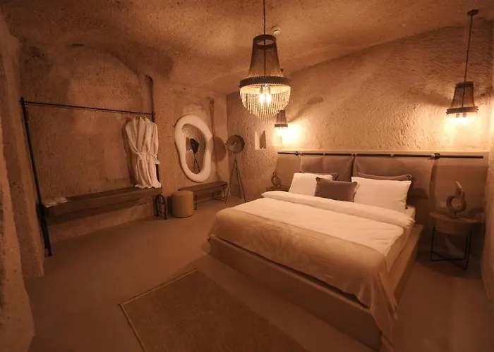 Hotel Tol Of Cappadocia - Special Class Uchisar