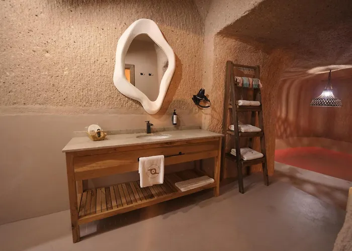 Hotel Tol Of Cappadocia - Special Class