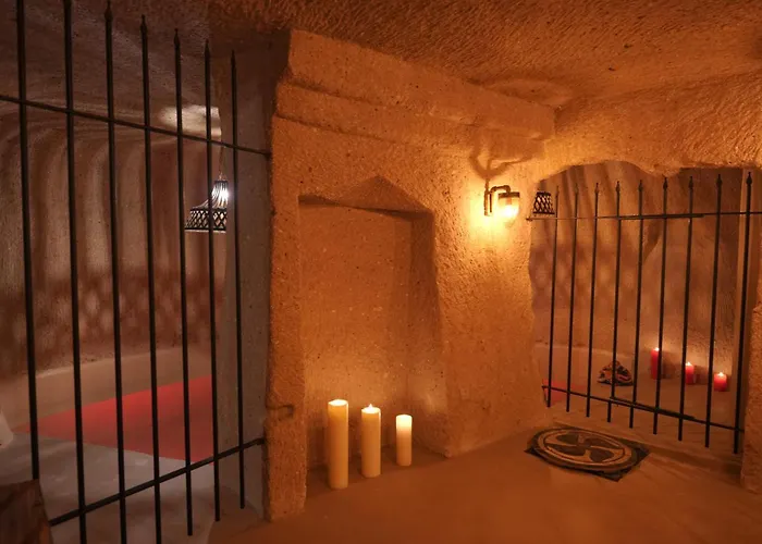 Tol Of Cappadocia - Special Class Hotel Uchisar