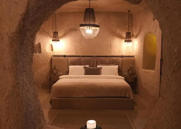 Hotel Tol Of Cappadocia - Special Class Uchisar