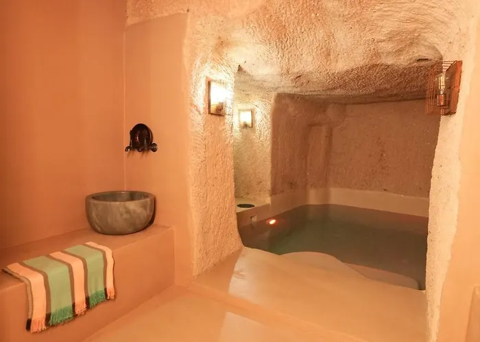 Tol Of Cappadocia - Special Class Hotel Uchisar