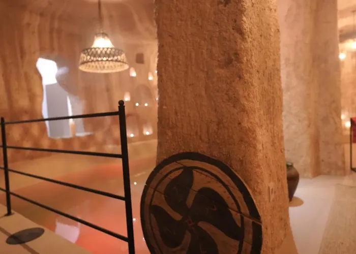 Tol Of Cappadocia - Special Class *