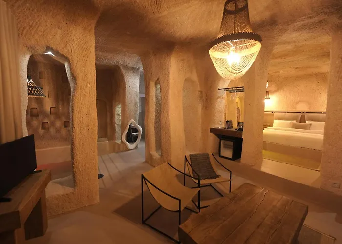 Tol Of Cappadocia - Special Class Hotel *