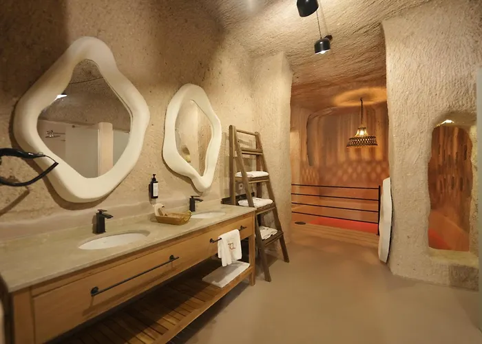 Tol Of Cappadocia - Special Class Hotel Uchisar