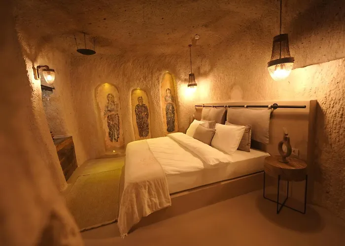 Hotel Tol Of Cappadocia - Special Class