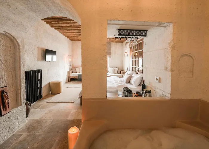 Tol Of Cappadocia - Special Class Hotel *