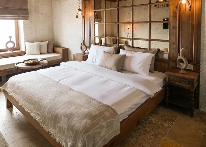 Tol Of Cappadocia - Special Class