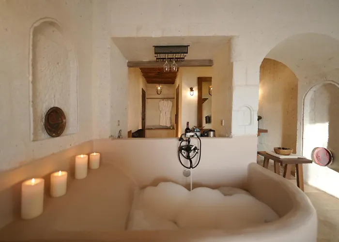 Tol Of Cappadocia - Special Class Hotel Uchisar