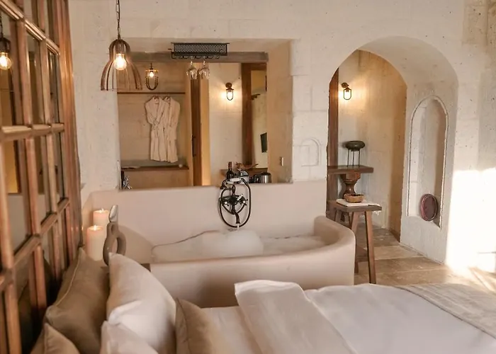 Tol Of Cappadocia - Special Class Uchisar