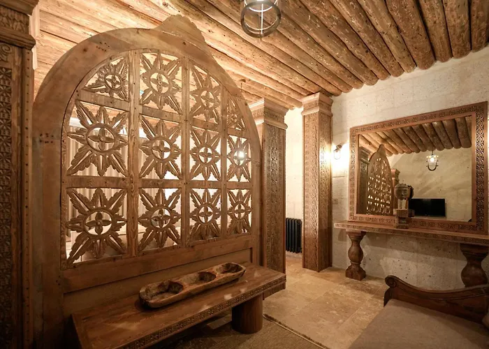 Hotel Tol Of Cappadocia - Special Class *