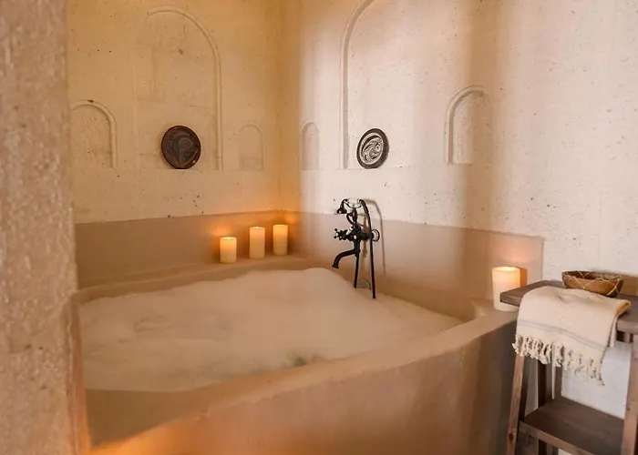 Tol Of Cappadocia - Special Class Uchisar