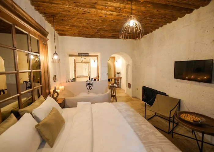 Hotel Tol Of Cappadocia - Special Class Uchisar