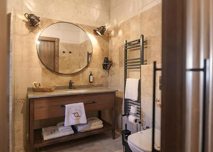 Tol Of Cappadocia - Special Class Hotel *