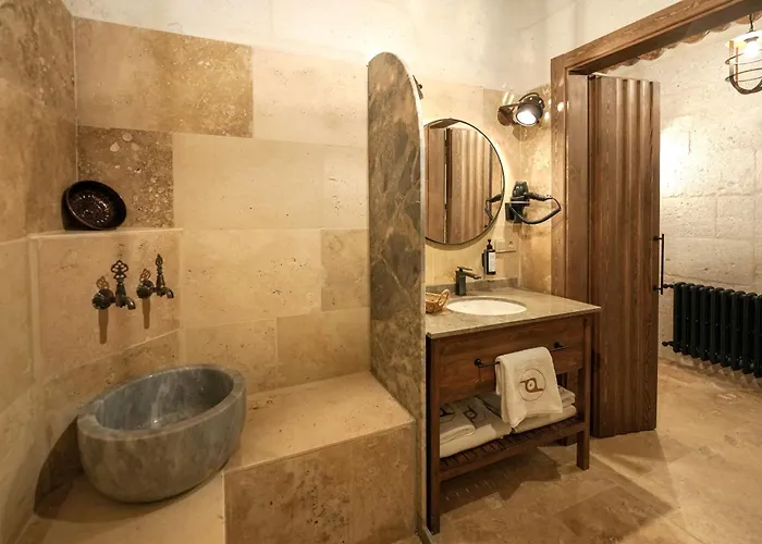 Tol Of Cappadocia - Special Class Hotel *