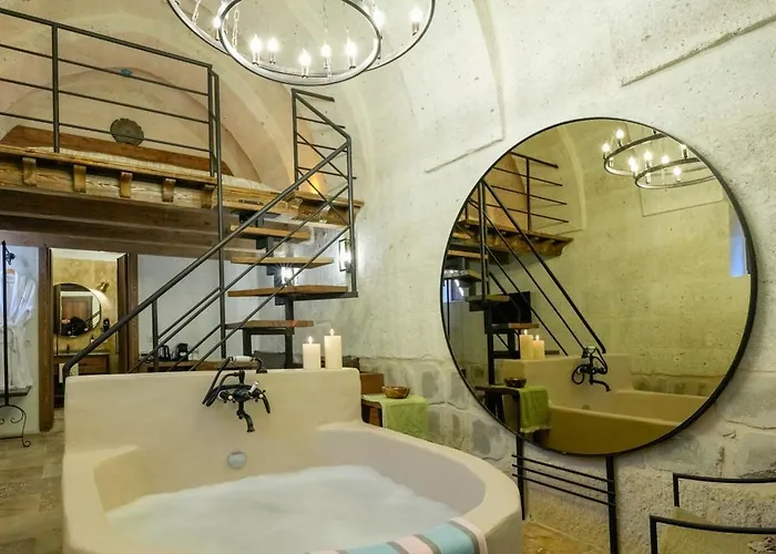 Hotel Tol Of Cappadocia - Special Class Uchisar