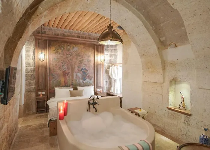 Tol Of Cappadocia - Special Class * Uchisar