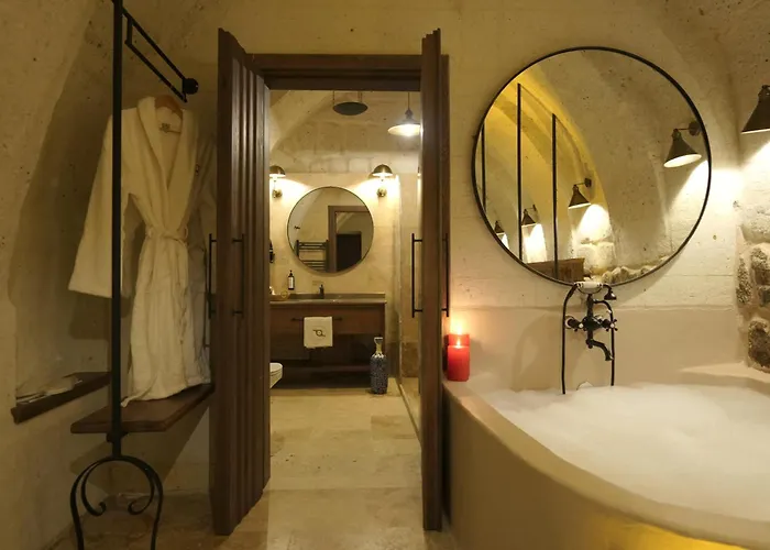 Tol Of Cappadocia - Special Class