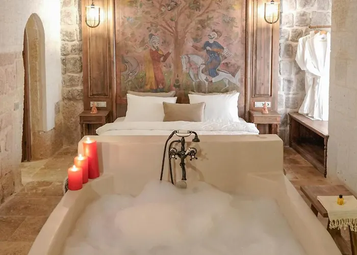 Tol Of Cappadocia - Special Class Hotel Uchisar