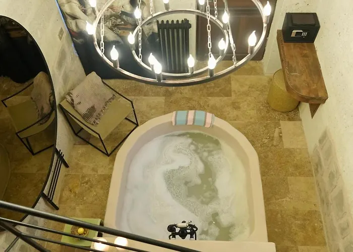 Tol Of Cappadocia - Special Class Hotel *