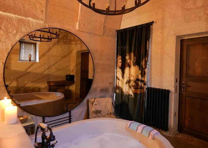 Tol Of Cappadocia - Special Class Hotel Uchisar