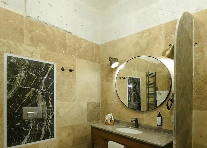 Hotel Tol Of Cappadocia - Special Class Uchisar