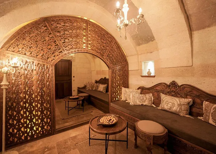 Hotel Tol Of Cappadocia - Special Class *