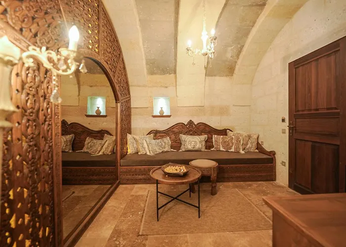 Hotel Tol Of Cappadocia - Special Class *