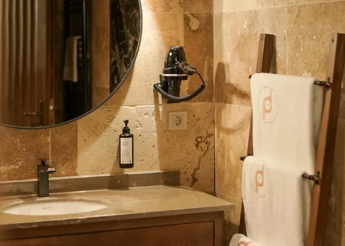 Tol Of Cappadocia - Special Class Hotel Uchisar