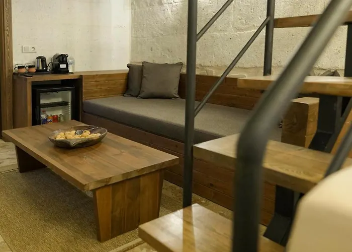 Hotel Tol Of Cappadocia - Special Class *