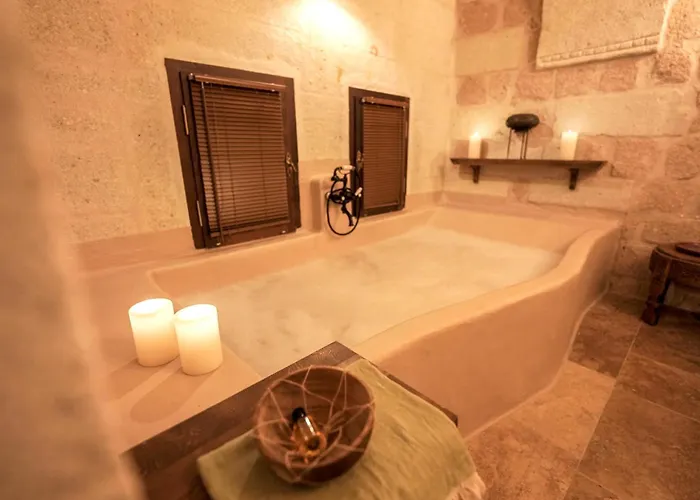 Tol Of Cappadocia - Special Class Hotel Uchisar