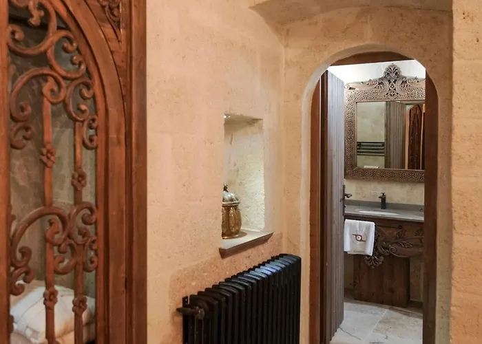 Tol Of Cappadocia - Special Class Uchisar